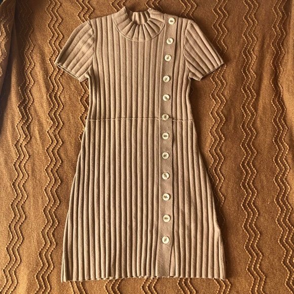 Free People Fall Dress - Picture 1 of 2